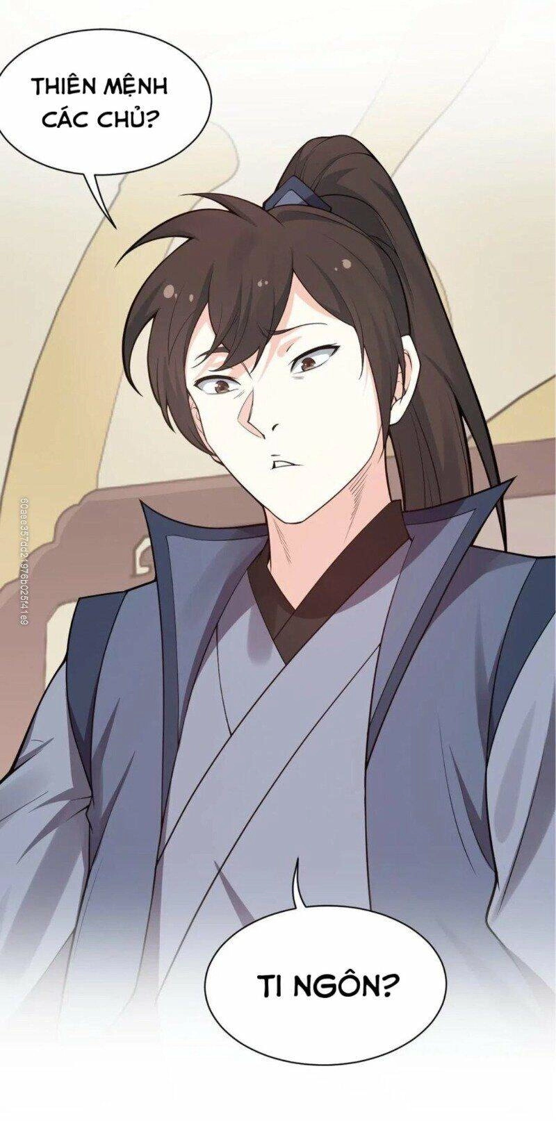 Hảo Đồ Nhi Hãy Tha Cho Vi Sư Chapter 24 - 21