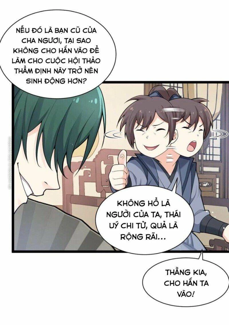 Hảo Đồ Nhi Hãy Tha Cho Vi Sư Chapter 24 - 24