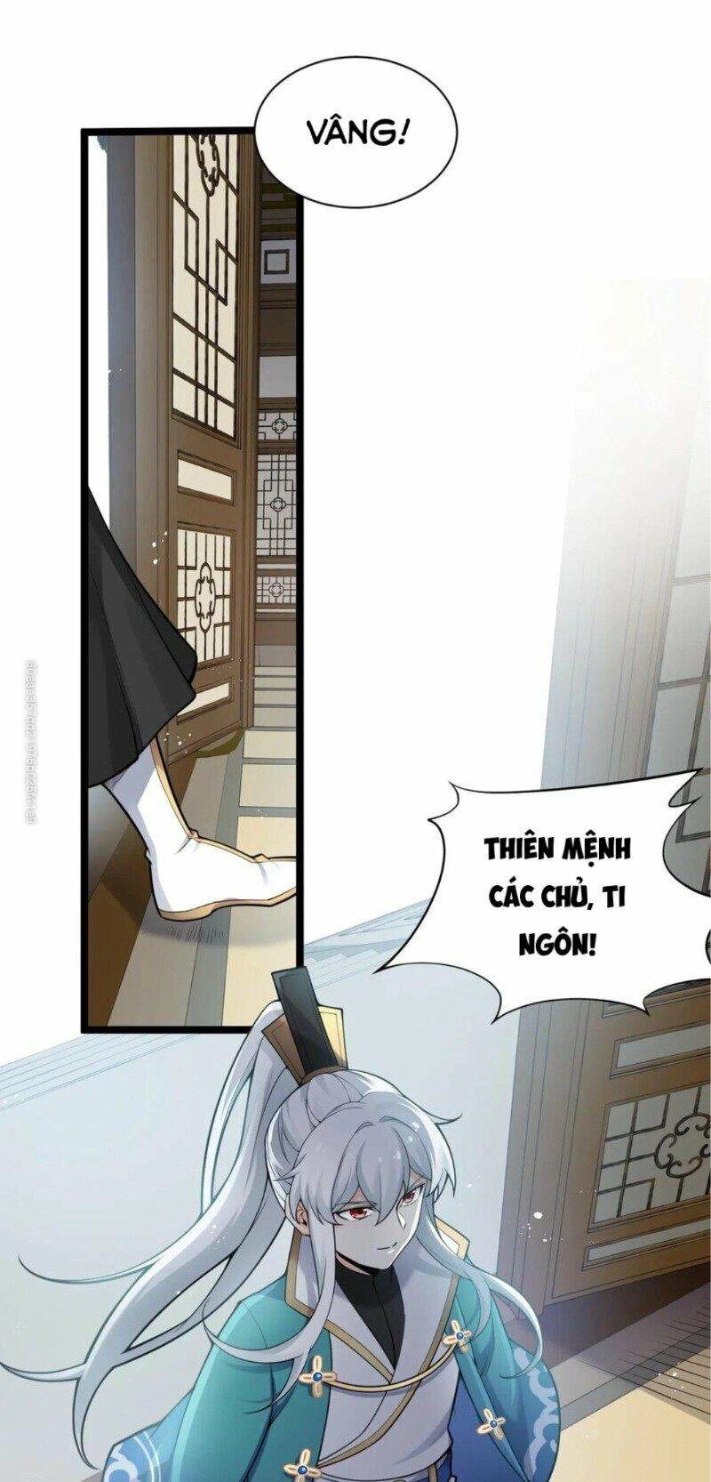 Hảo Đồ Nhi Hãy Tha Cho Vi Sư Chapter 24 - 25