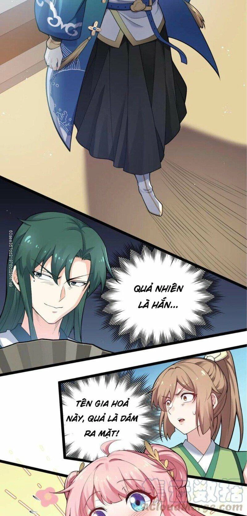 Hảo Đồ Nhi Hãy Tha Cho Vi Sư Chapter 24 - 26