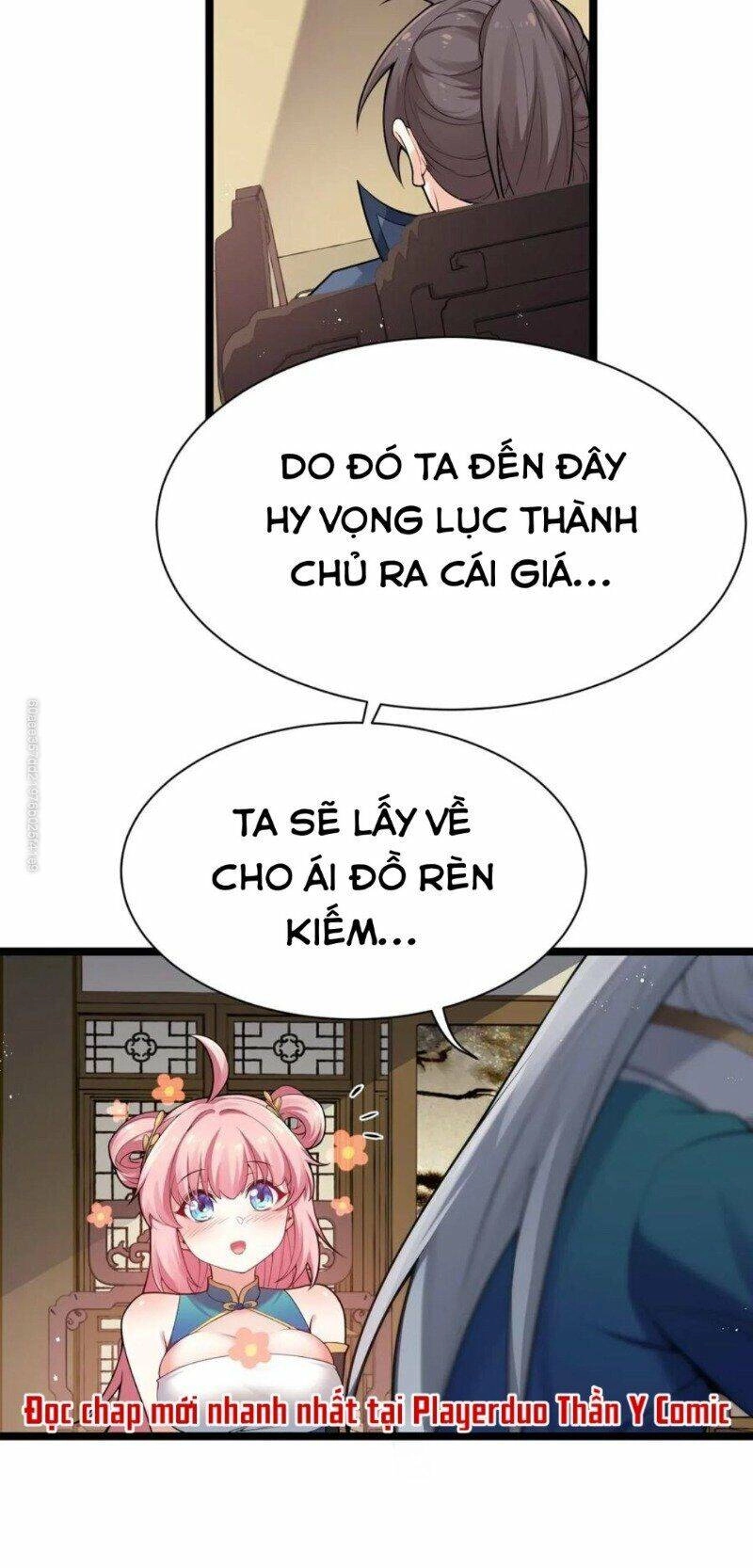 Hảo Đồ Nhi Hãy Tha Cho Vi Sư Chapter 24 - 28