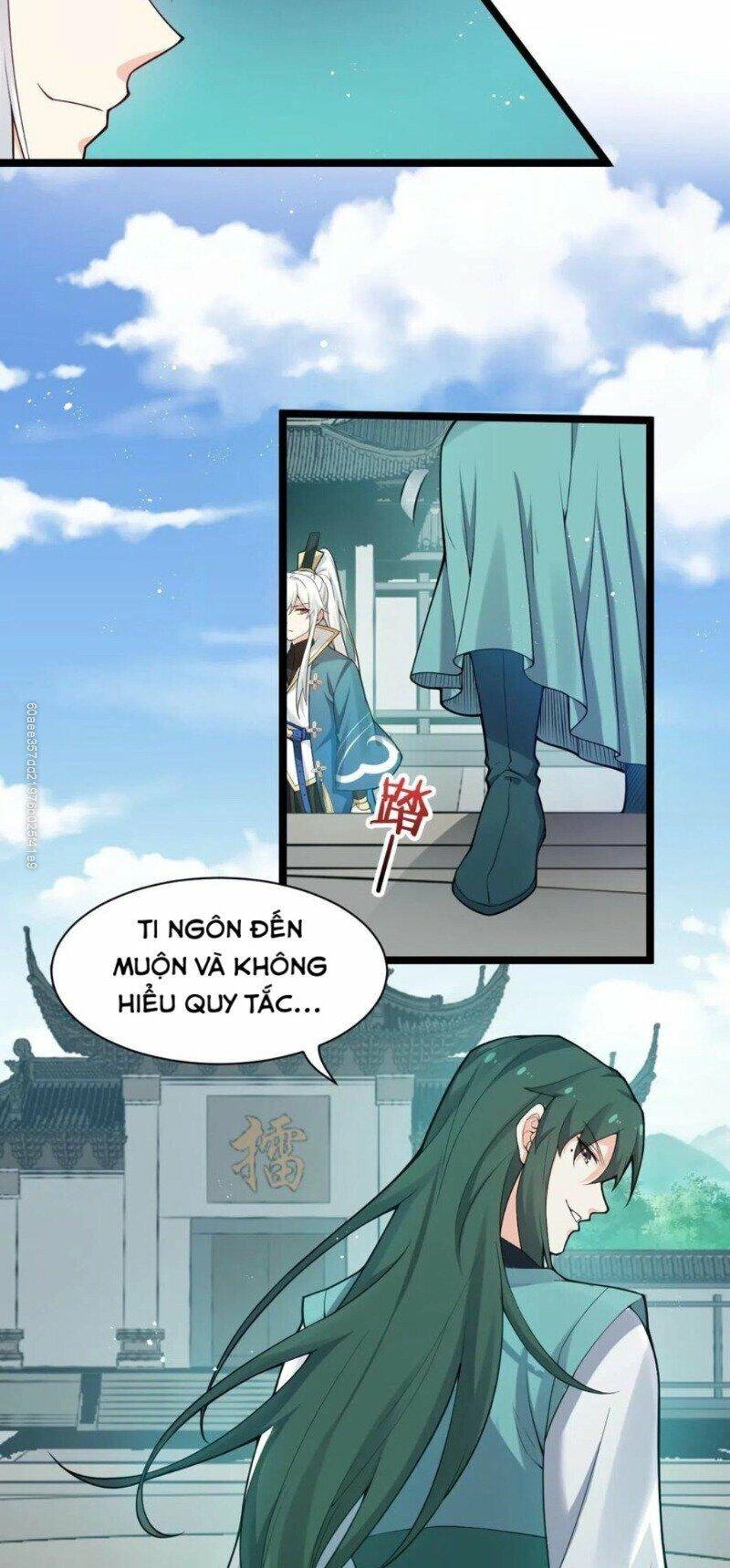 Hảo Đồ Nhi Hãy Tha Cho Vi Sư Chapter 24 - 37