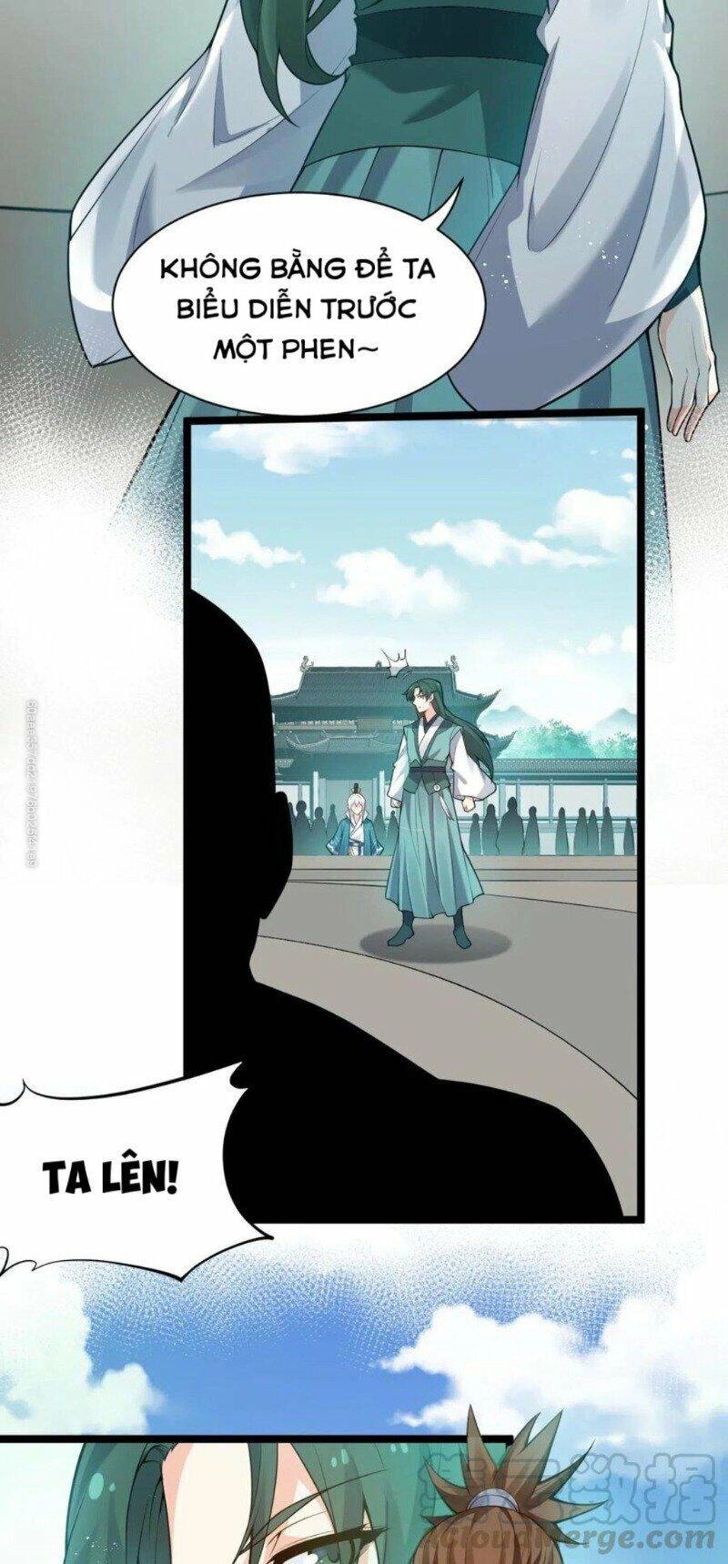 Hảo Đồ Nhi Hãy Tha Cho Vi Sư Chapter 24 - 38