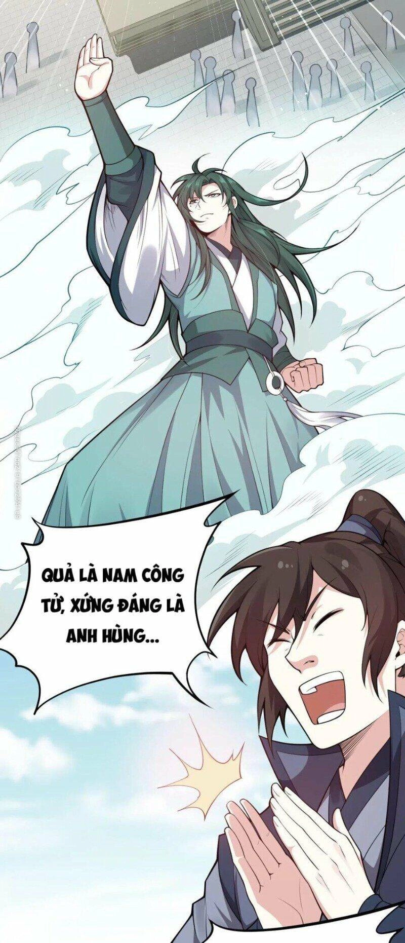 Hảo Đồ Nhi Hãy Tha Cho Vi Sư Chapter 24 - 48