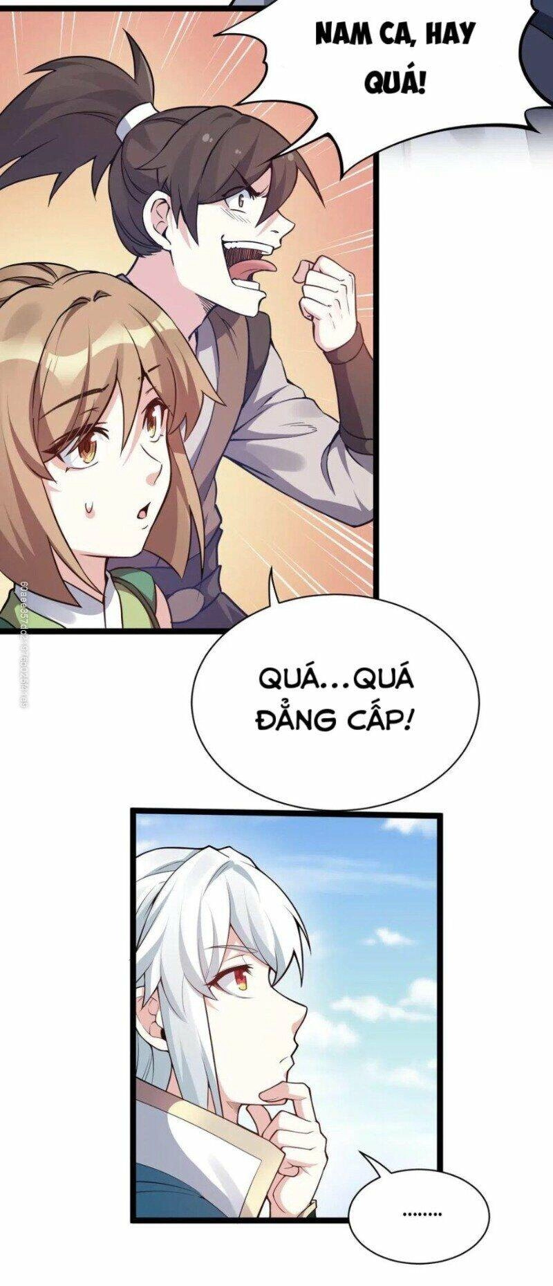 Hảo Đồ Nhi Hãy Tha Cho Vi Sư Chapter 24 - 49