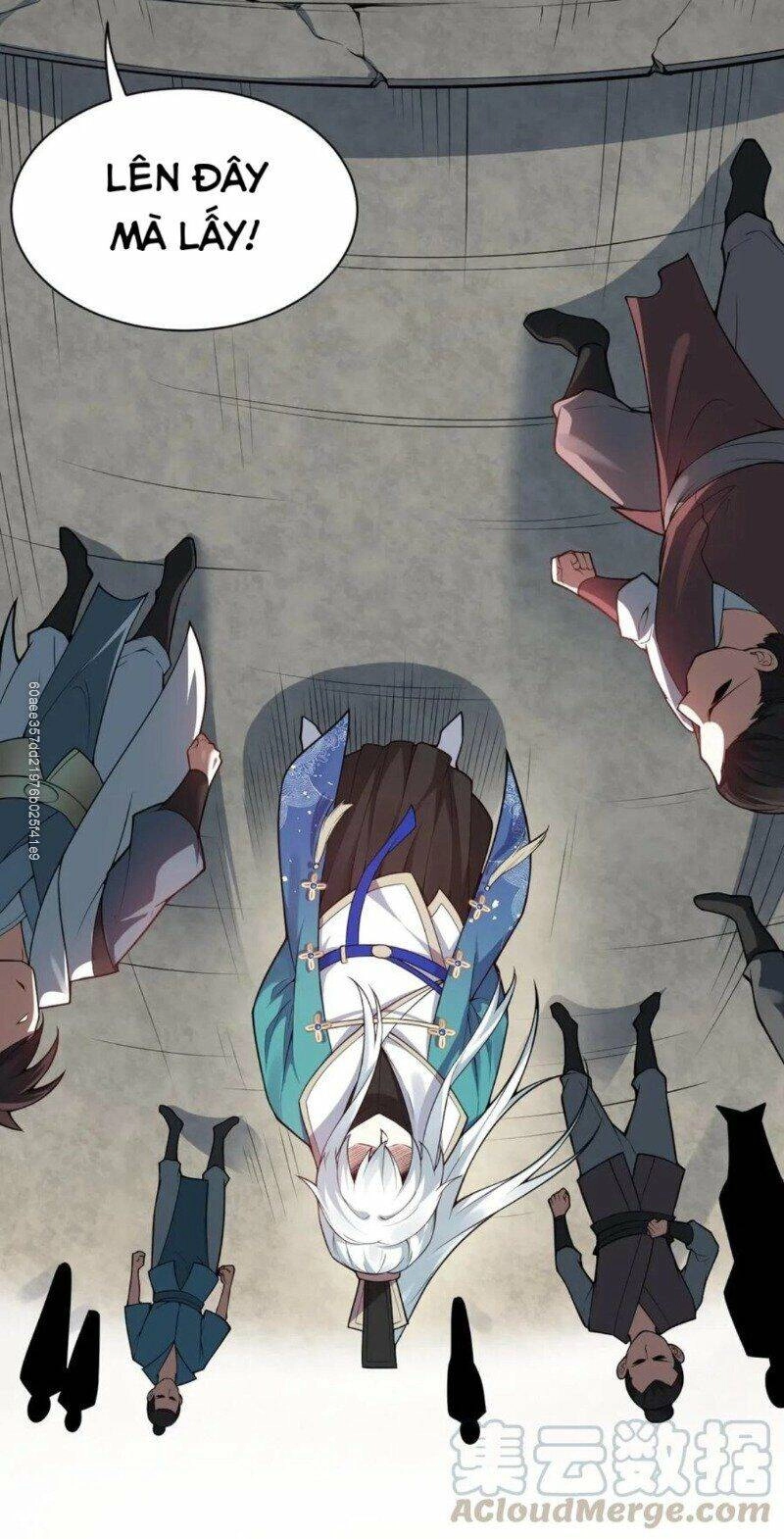 Hảo Đồ Nhi Hãy Tha Cho Vi Sư Chapter 24 - 56