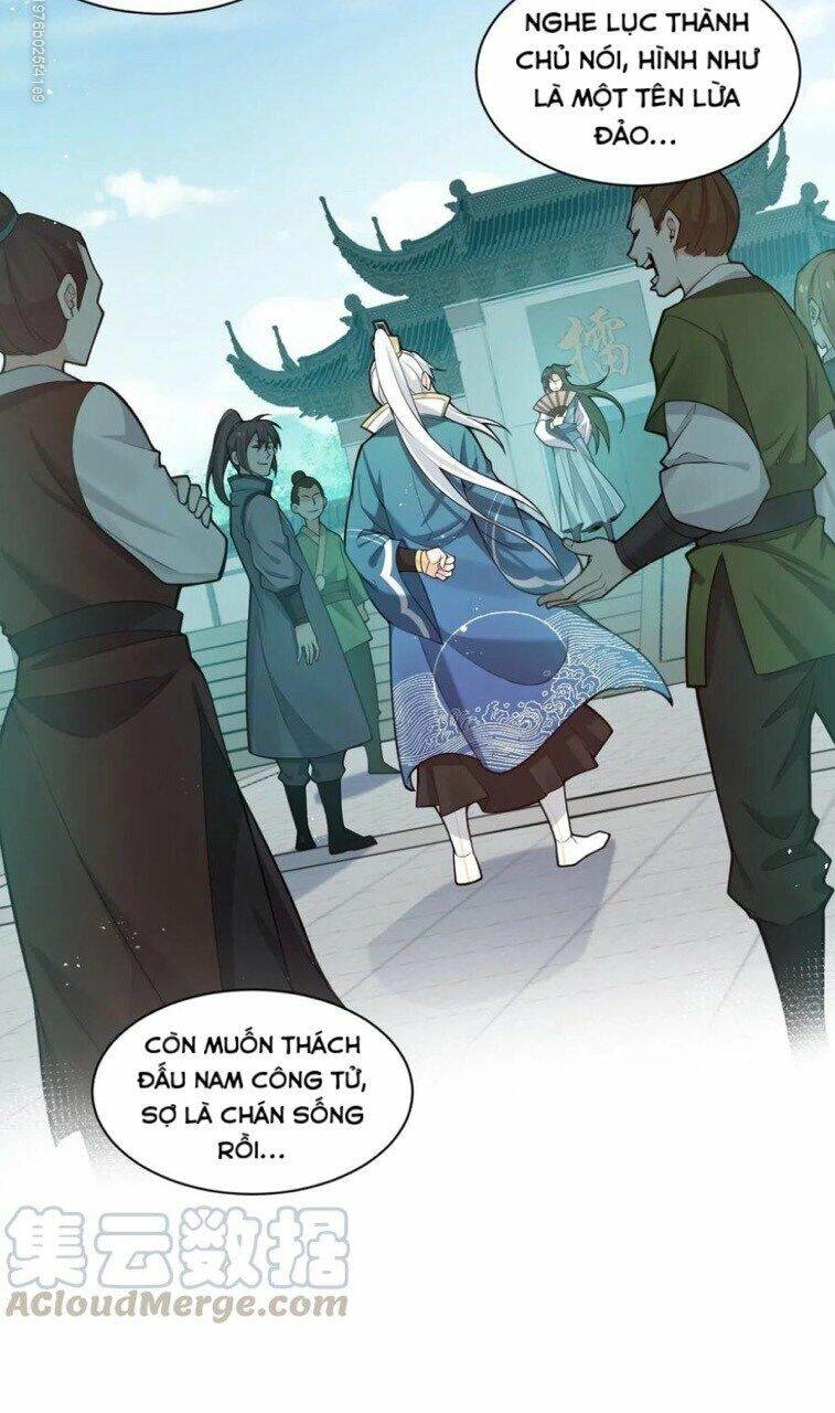 Hảo Đồ Nhi Hãy Tha Cho Vi Sư Chapter 25 - 2