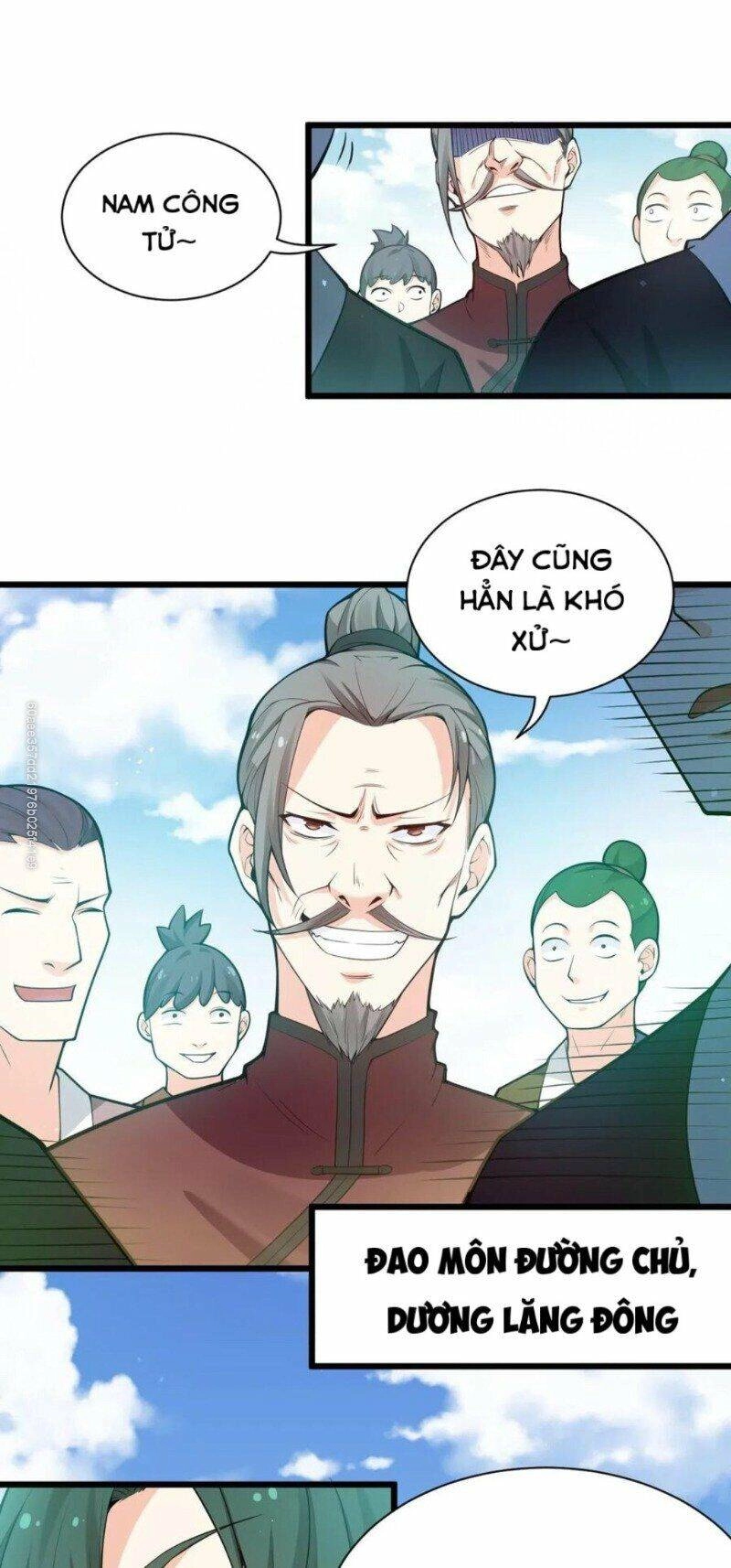 Hảo Đồ Nhi Hãy Tha Cho Vi Sư Chapter 25 - 3