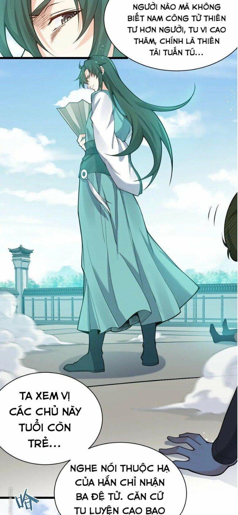 Hảo Đồ Nhi Hãy Tha Cho Vi Sư Chapter 25 - 4