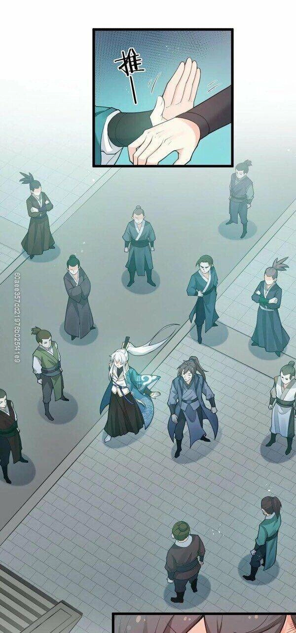 Hảo Đồ Nhi Hãy Tha Cho Vi Sư Chapter 25 - 7