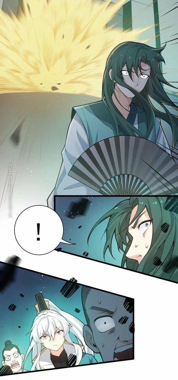 Hảo Đồ Nhi Hãy Tha Cho Vi Sư Chapter 25 - 9