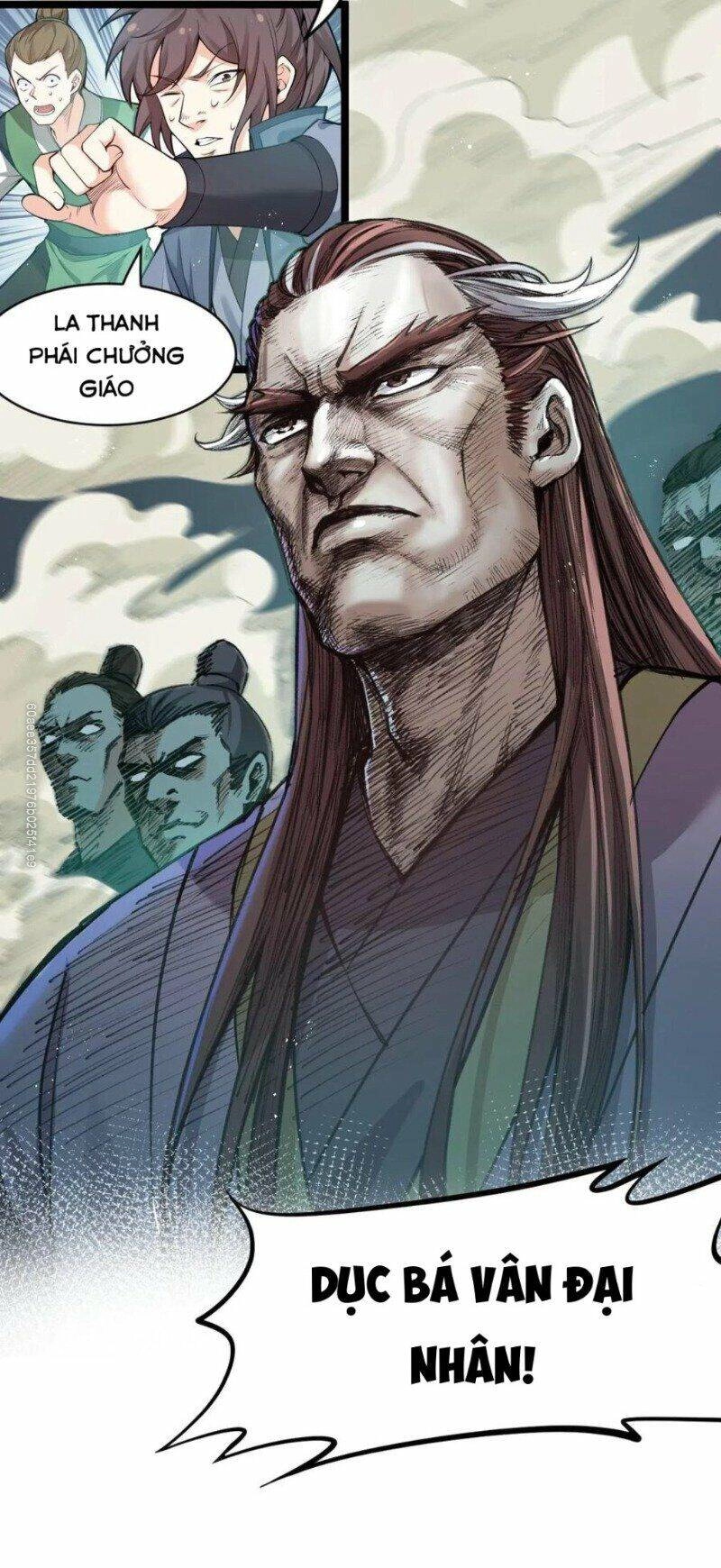 Hảo Đồ Nhi Hãy Tha Cho Vi Sư Chapter 25 - 12