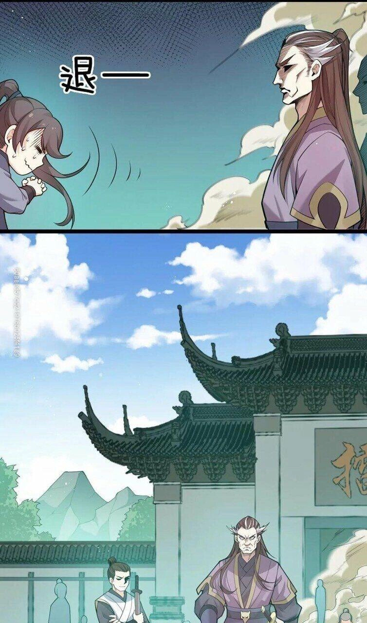 Hảo Đồ Nhi Hãy Tha Cho Vi Sư Chapter 25 - 15