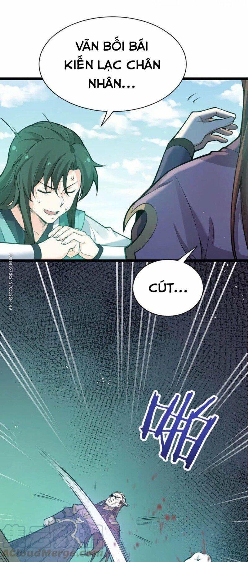 Hảo Đồ Nhi Hãy Tha Cho Vi Sư Chapter 25 - 17