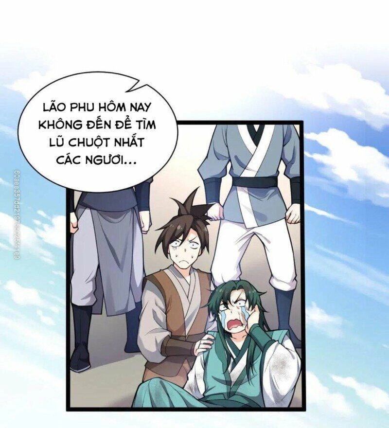 Hảo Đồ Nhi Hãy Tha Cho Vi Sư Chapter 25 - 21