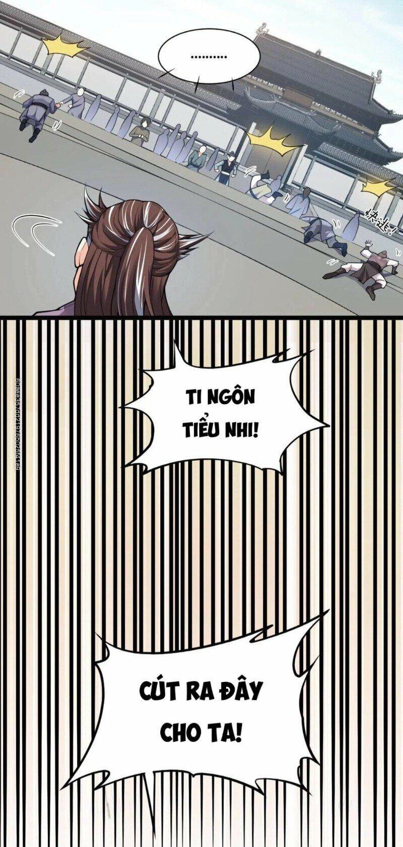 Hảo Đồ Nhi Hãy Tha Cho Vi Sư Chapter 25 - 22