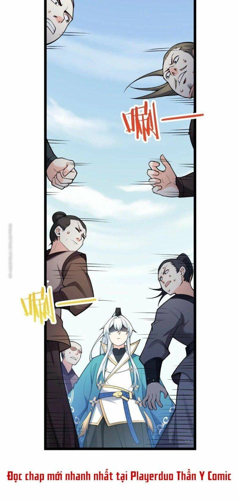 Hảo Đồ Nhi Hãy Tha Cho Vi Sư Chapter 25 - 24