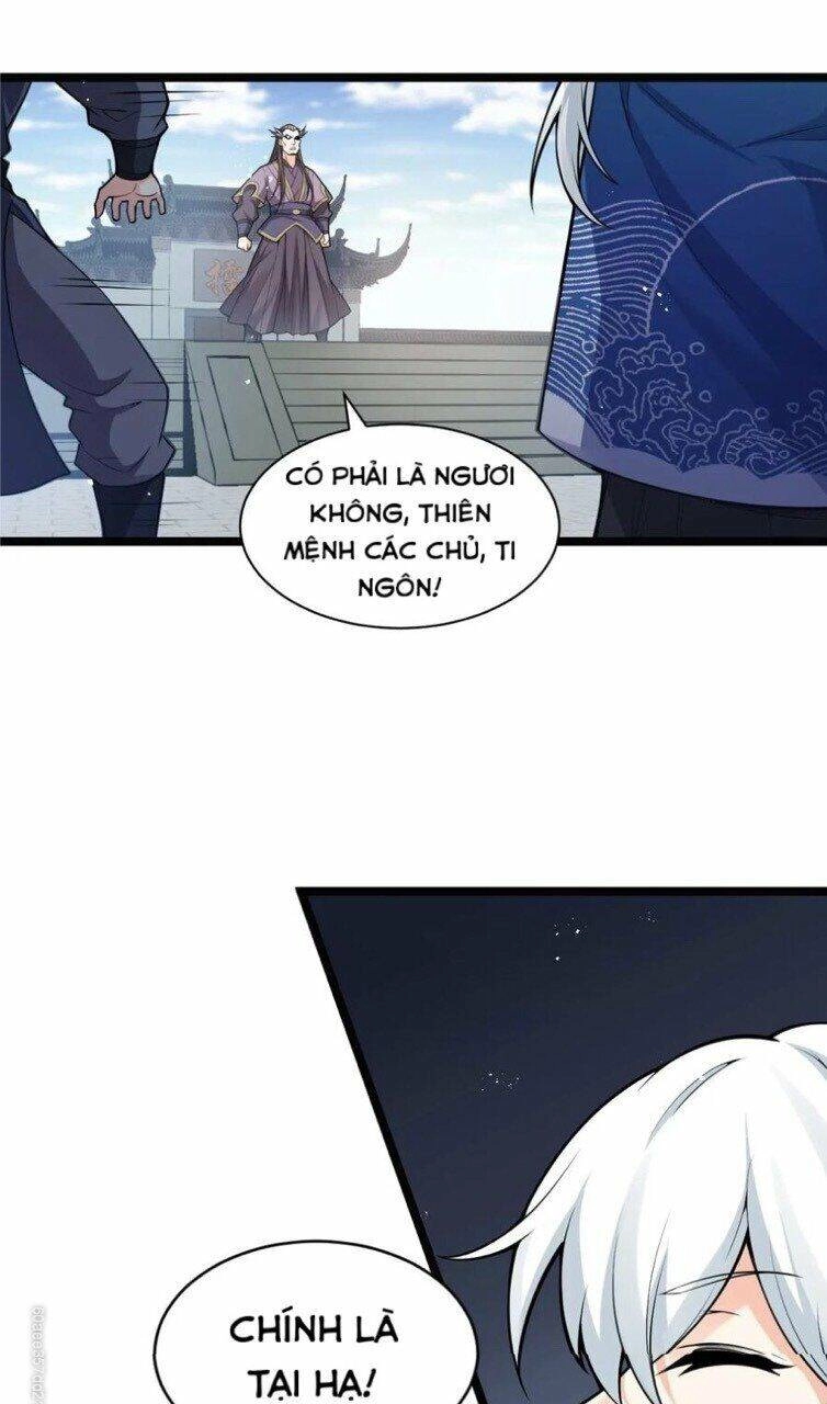 Hảo Đồ Nhi Hãy Tha Cho Vi Sư Chapter 25 - 25