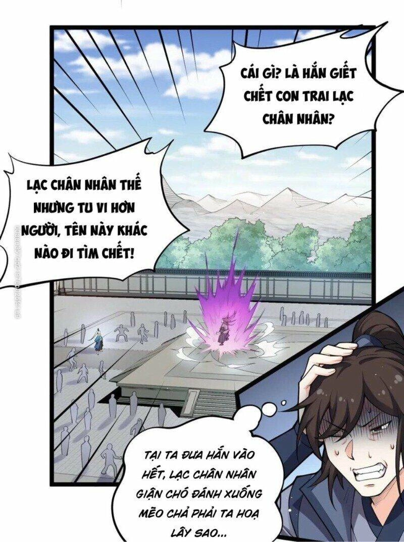 Hảo Đồ Nhi Hãy Tha Cho Vi Sư Chapter 25 - 28