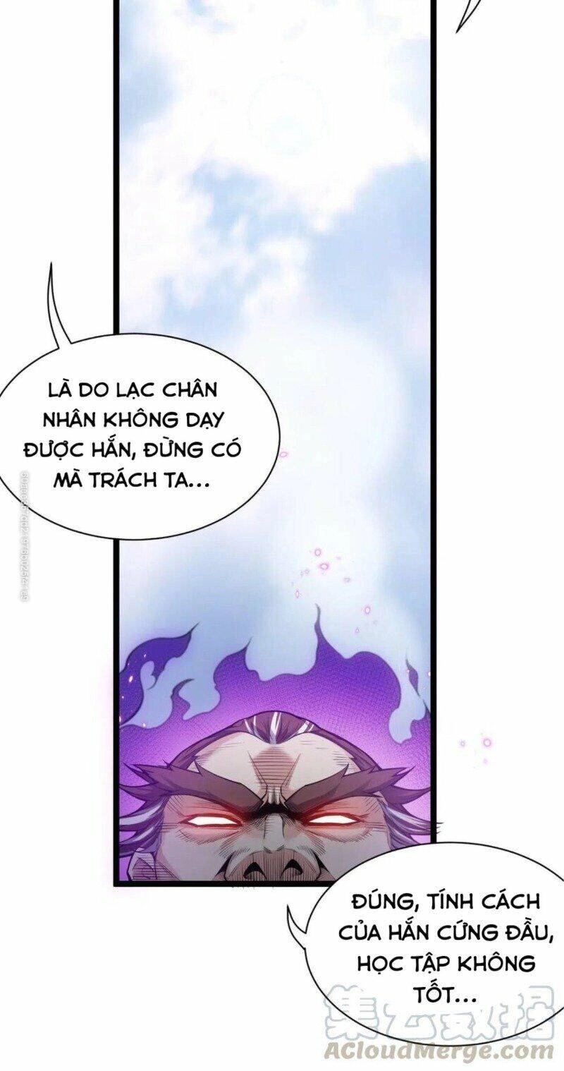 Hảo Đồ Nhi Hãy Tha Cho Vi Sư Chapter 25 - 34