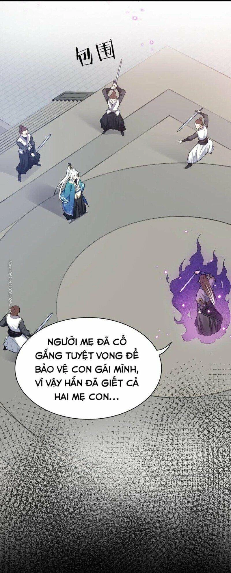 Hảo Đồ Nhi Hãy Tha Cho Vi Sư Chapter 25 - 36