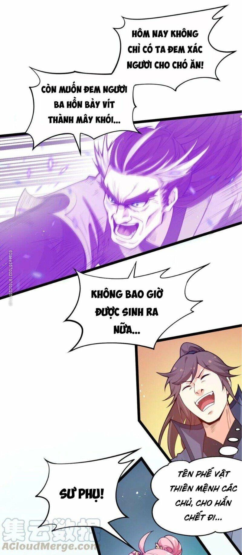 Hảo Đồ Nhi Hãy Tha Cho Vi Sư Chapter 26 - 4