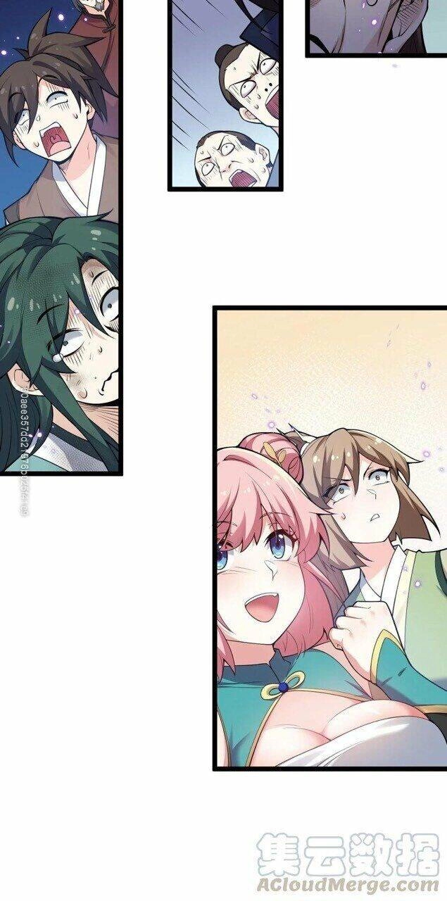 Hảo Đồ Nhi Hãy Tha Cho Vi Sư Chapter 26 - 21