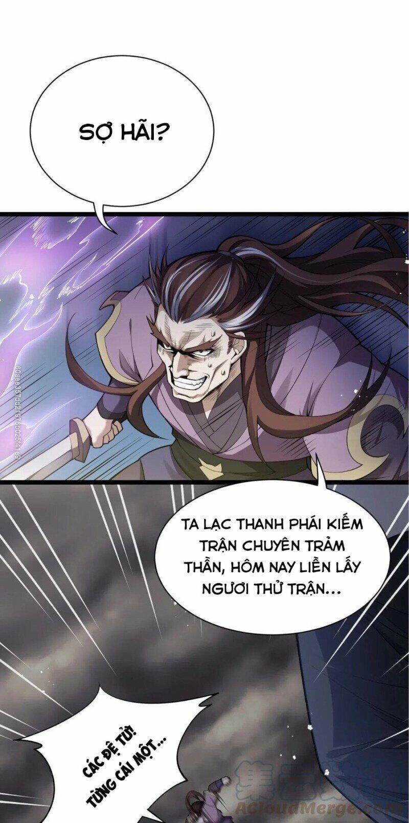 Hảo Đồ Nhi Hãy Tha Cho Vi Sư Chapter 26 - 24