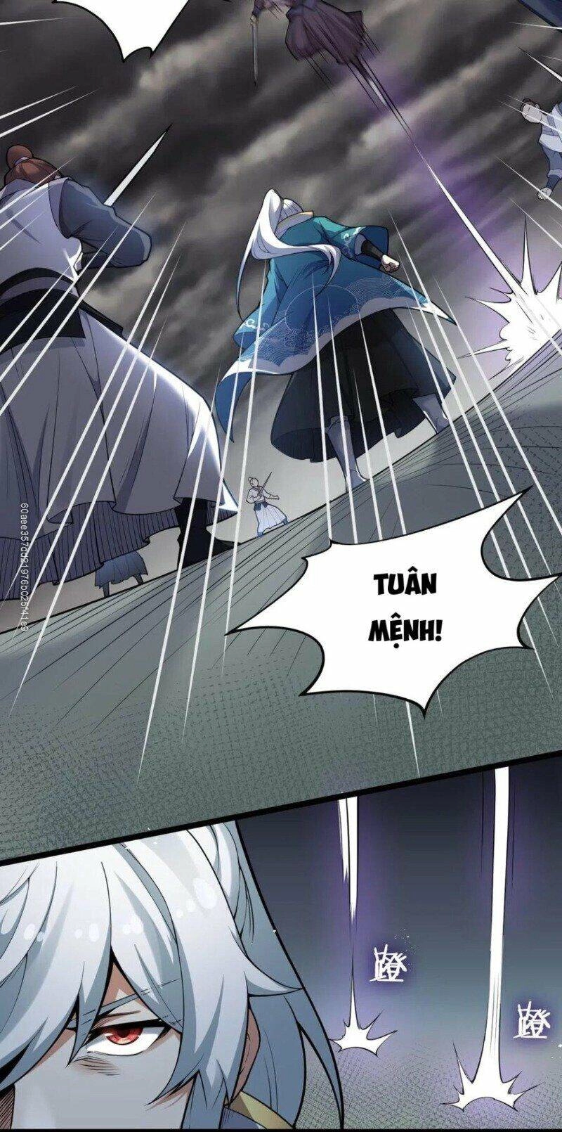 Hảo Đồ Nhi Hãy Tha Cho Vi Sư Chapter 26 - 25