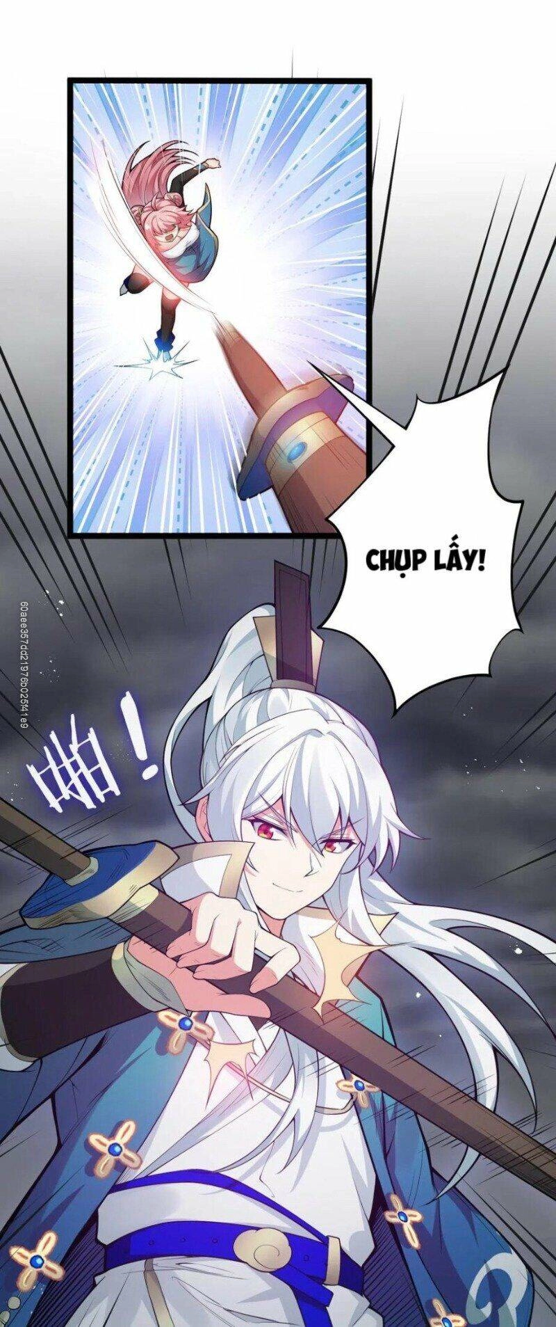 Hảo Đồ Nhi Hãy Tha Cho Vi Sư Chapter 26 - 31