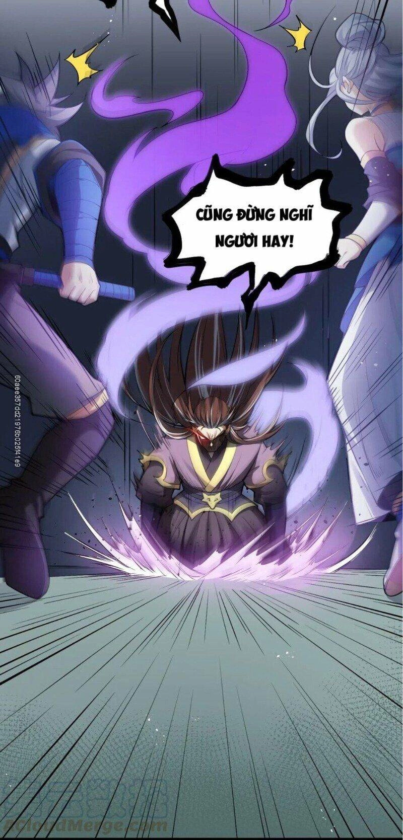 Hảo Đồ Nhi Hãy Tha Cho Vi Sư Chapter 26 - 59