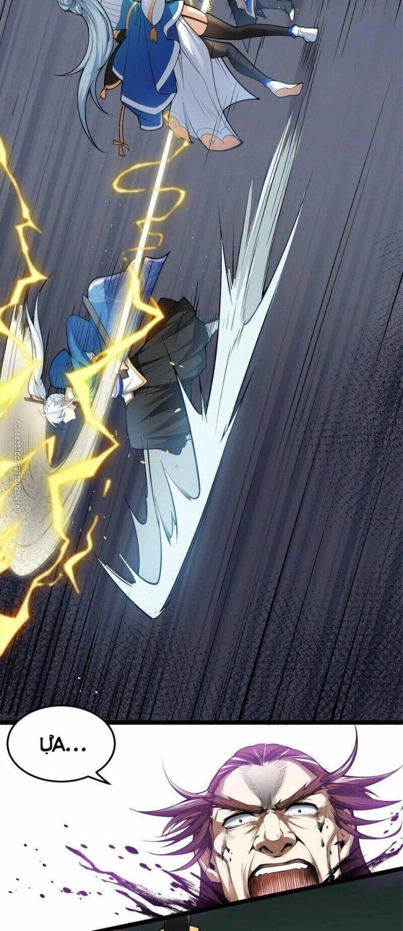 Hảo Đồ Nhi Hãy Tha Cho Vi Sư Chapter 26 - 61