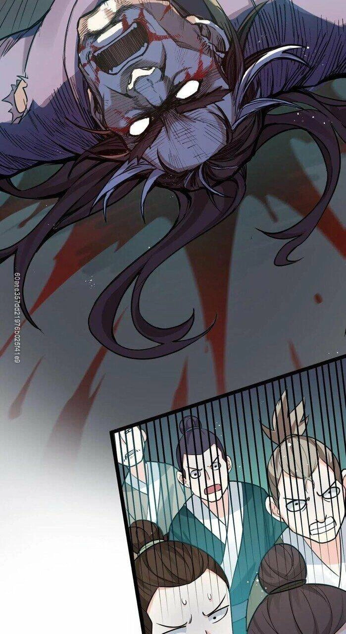 Hảo Đồ Nhi Hãy Tha Cho Vi Sư Chapter 27 - 2