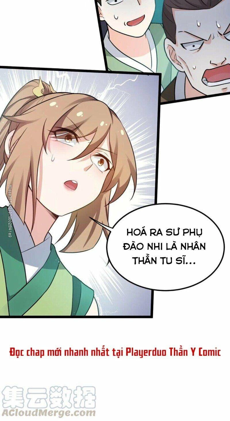 Hảo Đồ Nhi Hãy Tha Cho Vi Sư Chapter 27 - 3