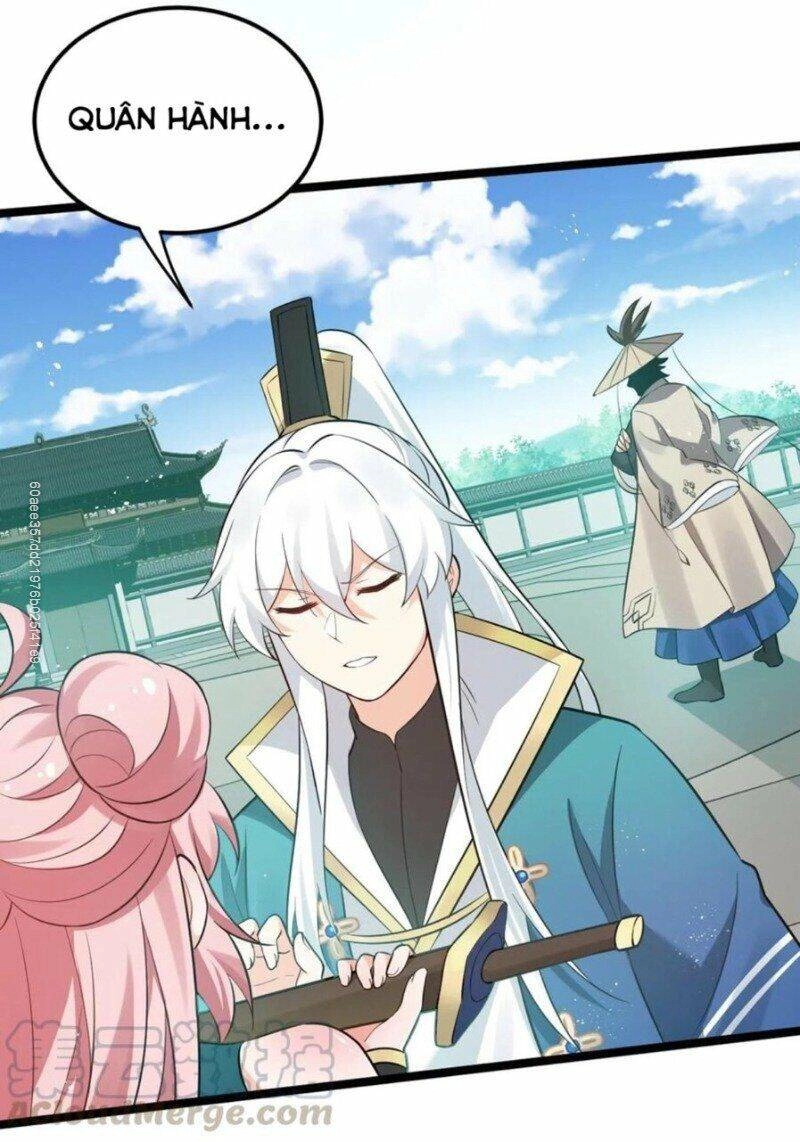 Hảo Đồ Nhi Hãy Tha Cho Vi Sư Chapter 27 - 5