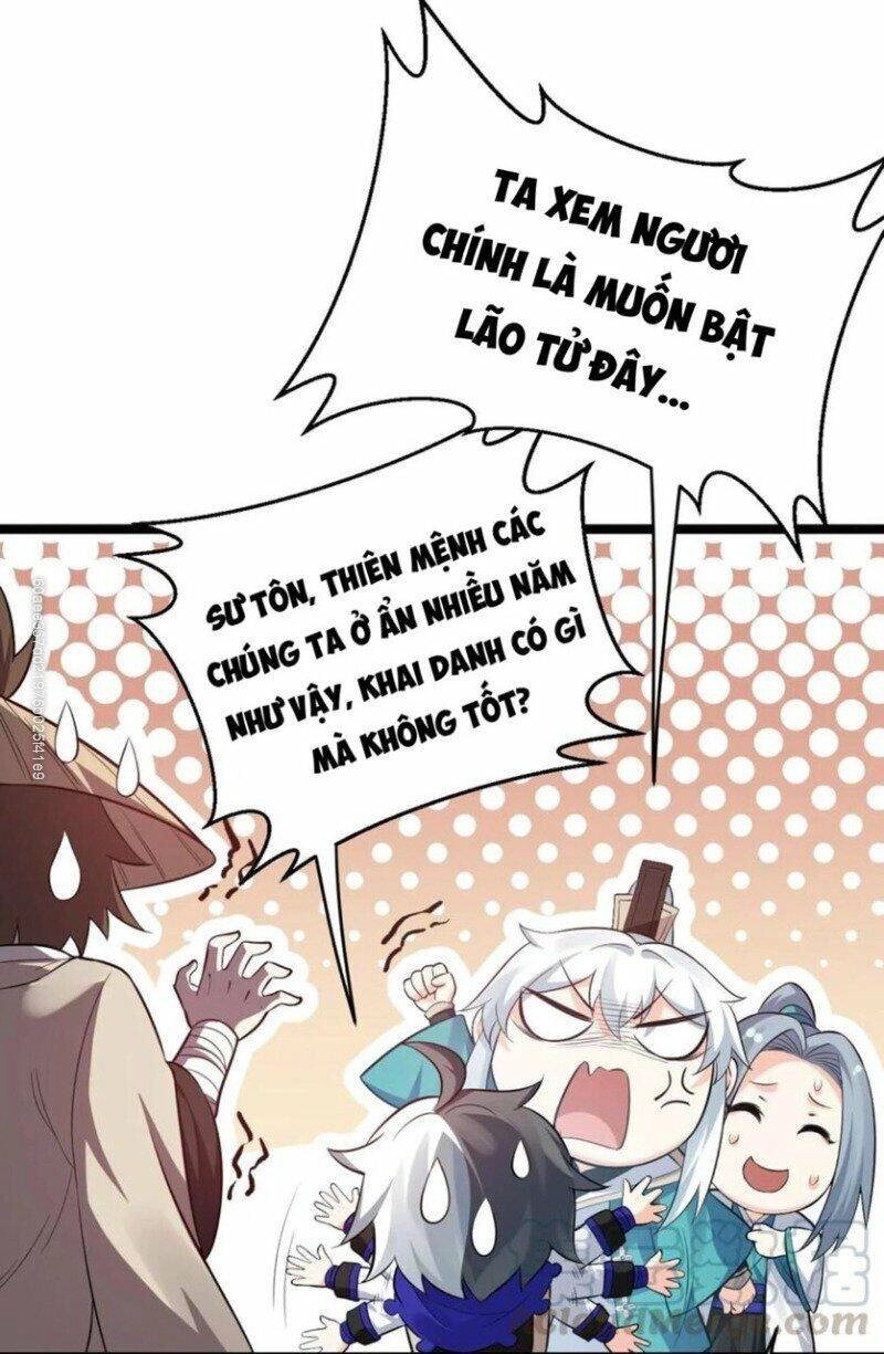 Hảo Đồ Nhi Hãy Tha Cho Vi Sư Chapter 27 - 11