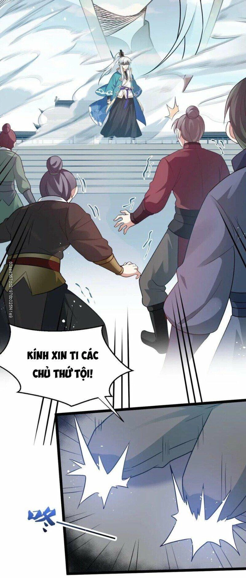 Hảo Đồ Nhi Hãy Tha Cho Vi Sư Chapter 27 - 18