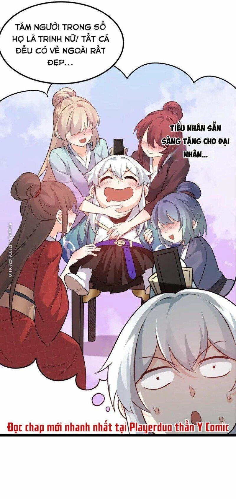 Hảo Đồ Nhi Hãy Tha Cho Vi Sư Chapter 27 - 20