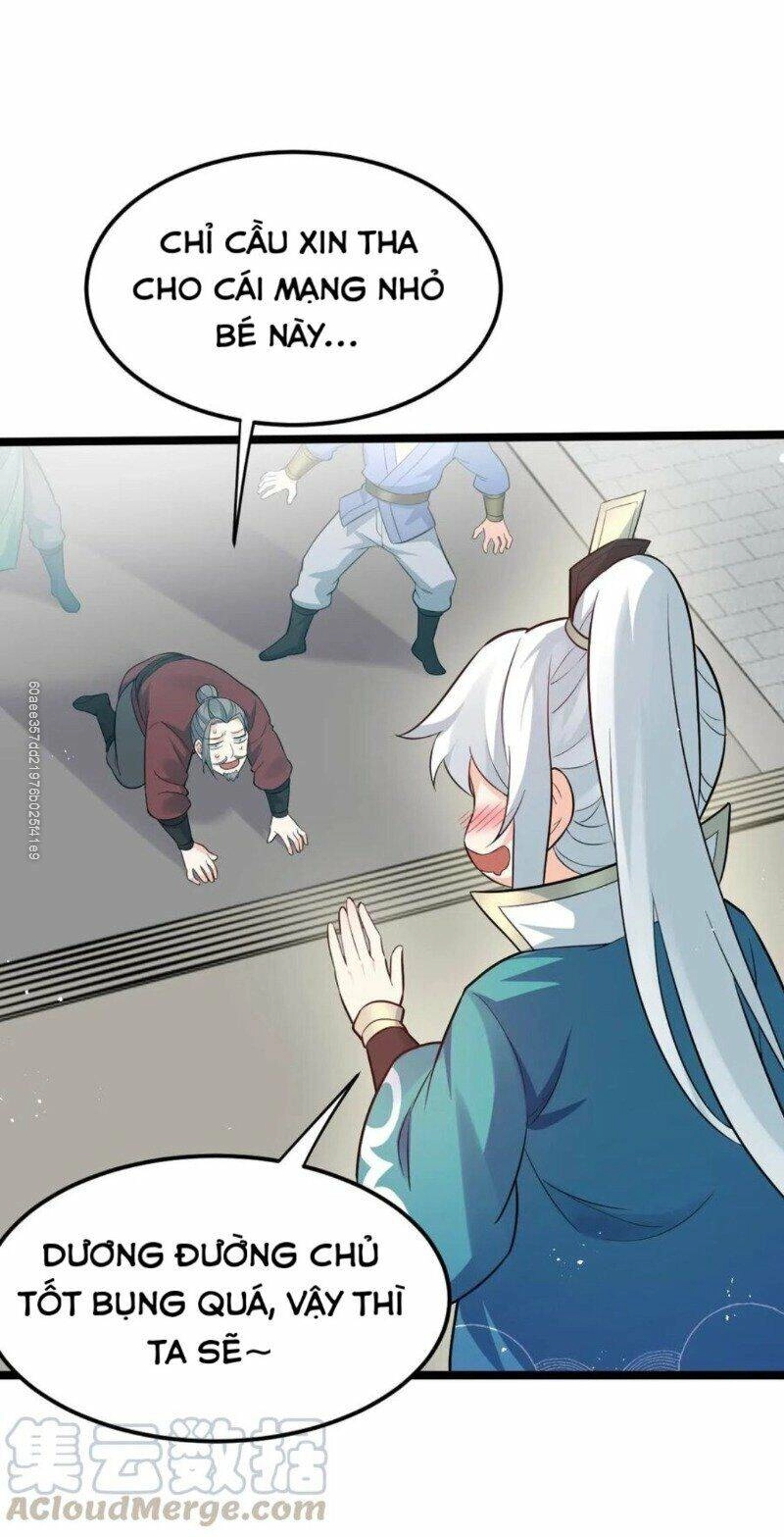 Hảo Đồ Nhi Hãy Tha Cho Vi Sư Chapter 27 - 21