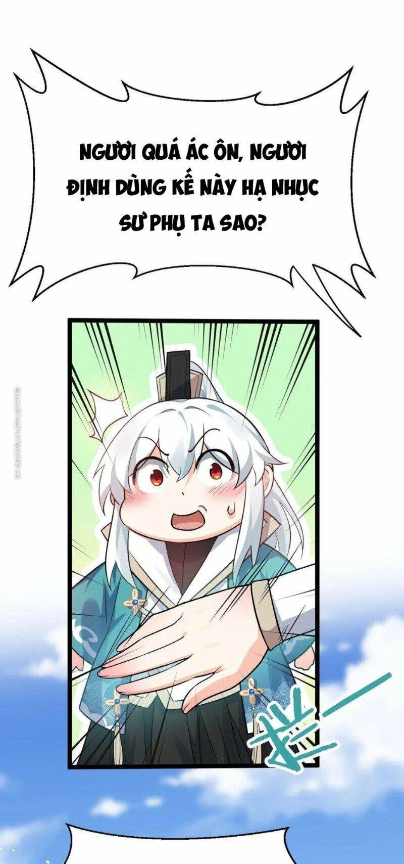 Hảo Đồ Nhi Hãy Tha Cho Vi Sư Chapter 27 - 22