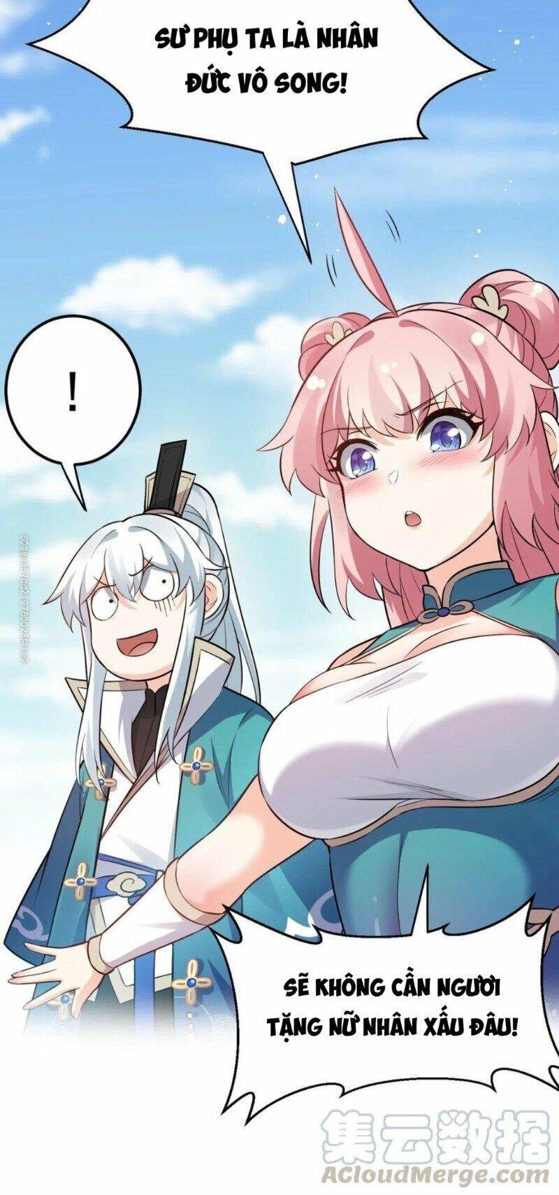 Hảo Đồ Nhi Hãy Tha Cho Vi Sư Chapter 27 - 23