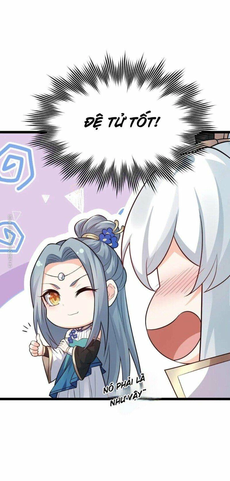 Hảo Đồ Nhi Hãy Tha Cho Vi Sư Chapter 27 - 28