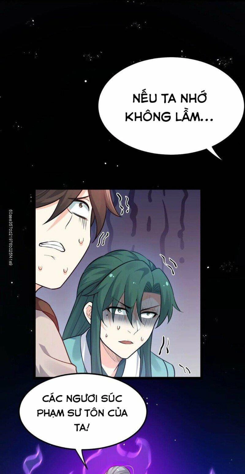 Hảo Đồ Nhi Hãy Tha Cho Vi Sư Chapter 27 - 30