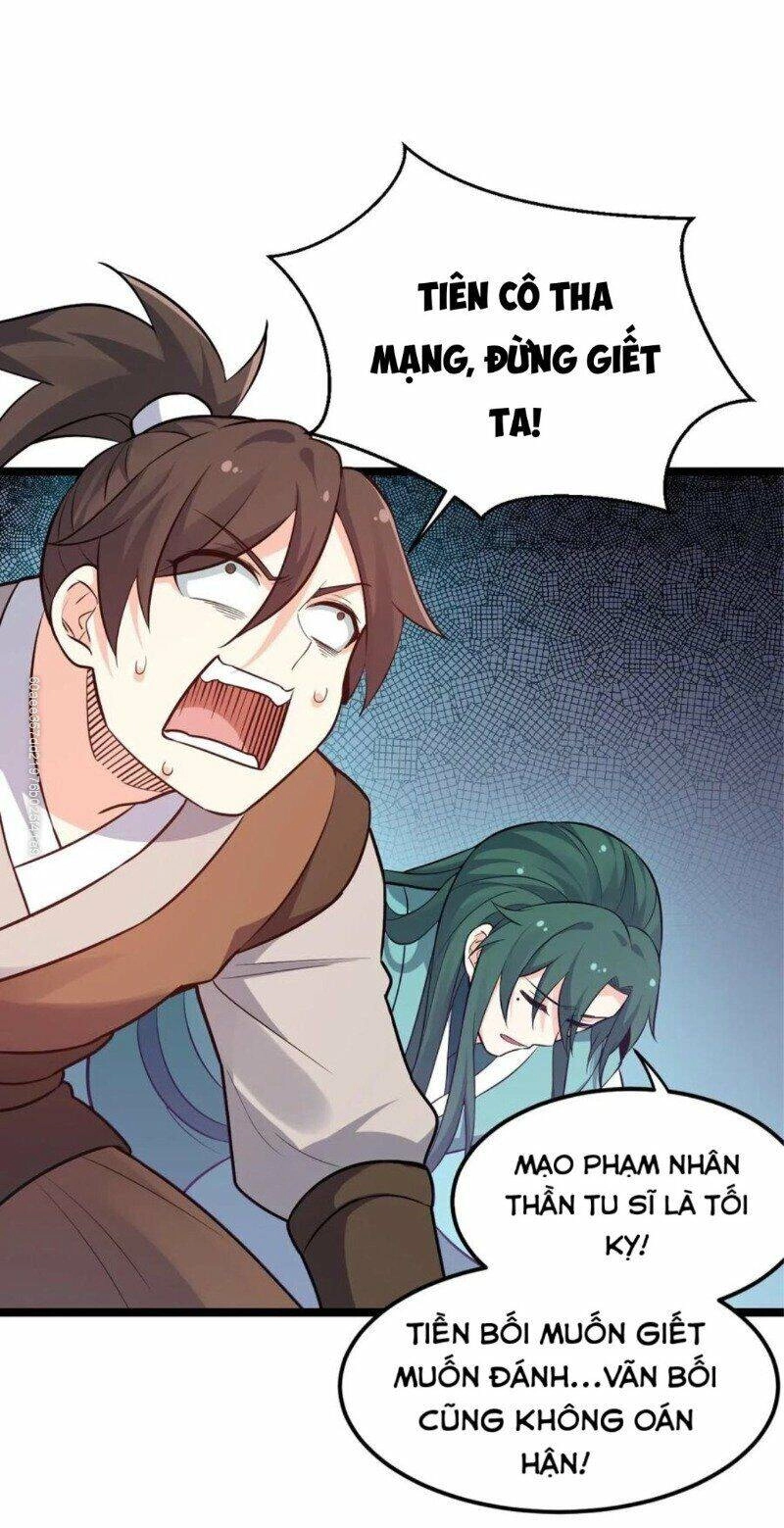 Hảo Đồ Nhi Hãy Tha Cho Vi Sư Chapter 27 - 32