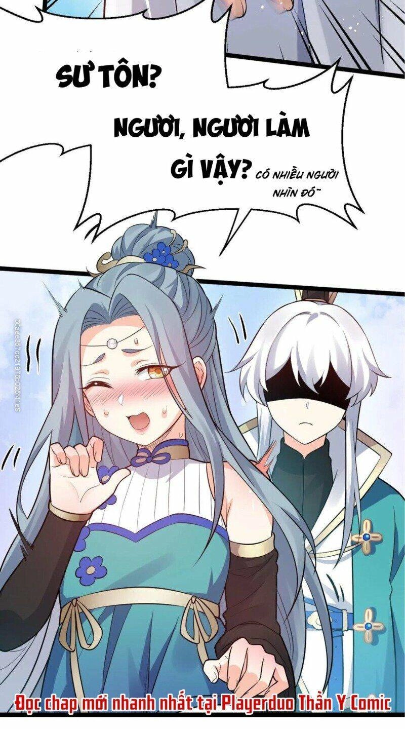 Hảo Đồ Nhi Hãy Tha Cho Vi Sư Chapter 28 - 2