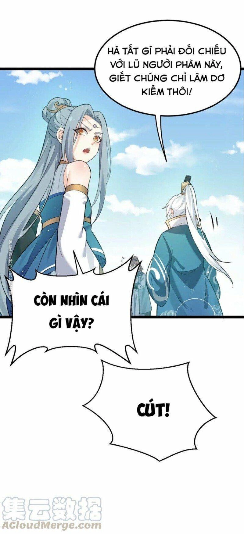 Hảo Đồ Nhi Hãy Tha Cho Vi Sư Chapter 28 - 5