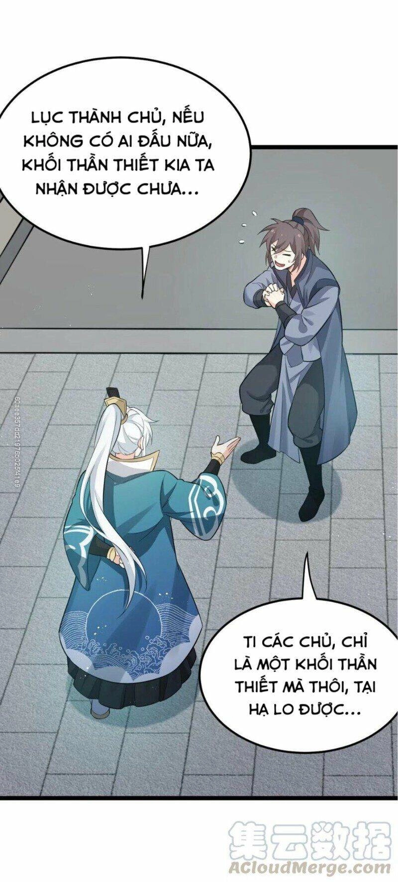 Hảo Đồ Nhi Hãy Tha Cho Vi Sư Chapter 28 - 7