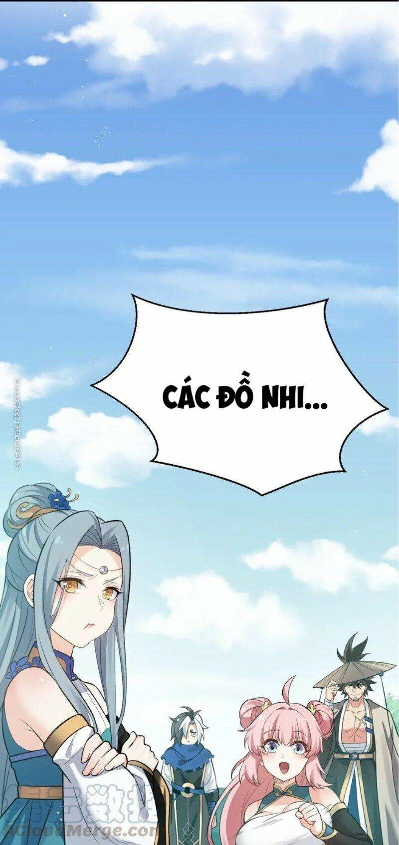 Hảo Đồ Nhi Hãy Tha Cho Vi Sư Chapter 28 - 9