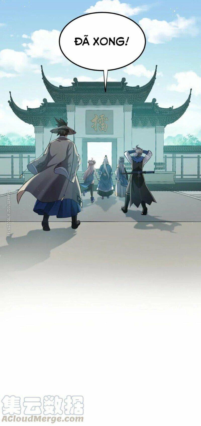 Hảo Đồ Nhi Hãy Tha Cho Vi Sư Chapter 28 - 11