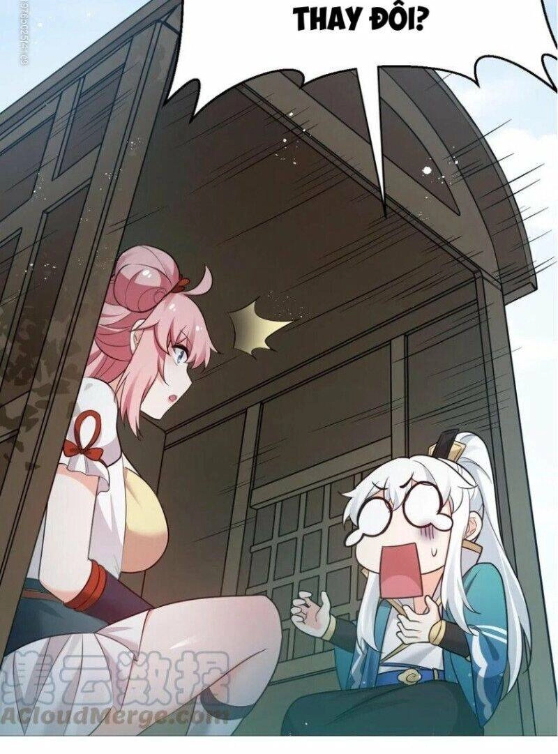 Hảo Đồ Nhi Hãy Tha Cho Vi Sư Chapter 28 - 15